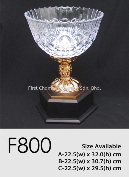 F800 Plastic Trophy Trophy Penang, Malaysia, Butterworth Supplier, Suppliers, Supply, Supplies | FIRST CHAMP MARKETING SDN BHD