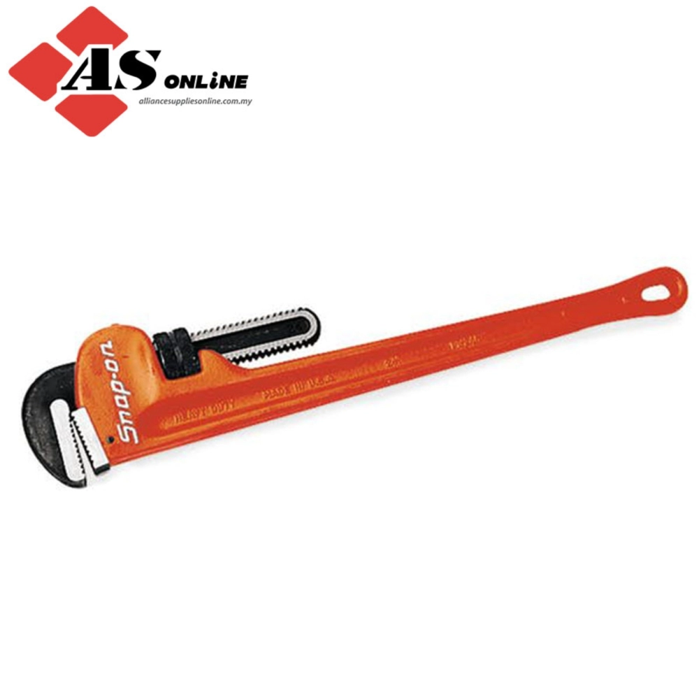 SNAP-ON 24" External Pipe Wrench / Model: PW24C