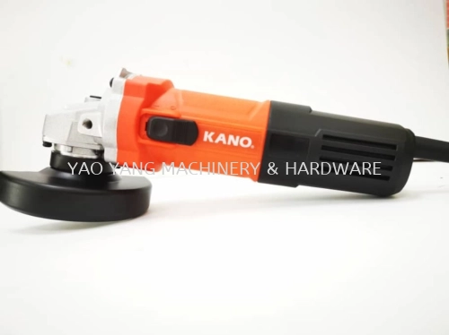 Kano 4" Angle Grinder 850w KN-1071