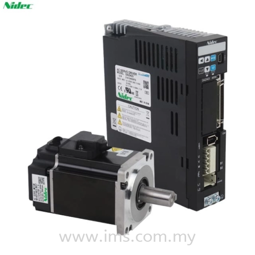 MX201N2LN NIDEC SERVO MOTOR 200W