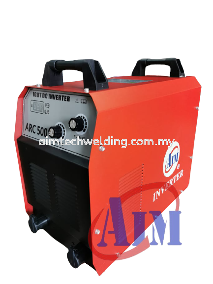 AIM ARC 500 WELDING MACHINE SET  ARC WELDING MACHINE Selangor, Malaysia, Kuala Lumpur (KL), Shah Alam Supplier, Supply, Rental, Repair | Aim Tech Welding System Sdn Bhd