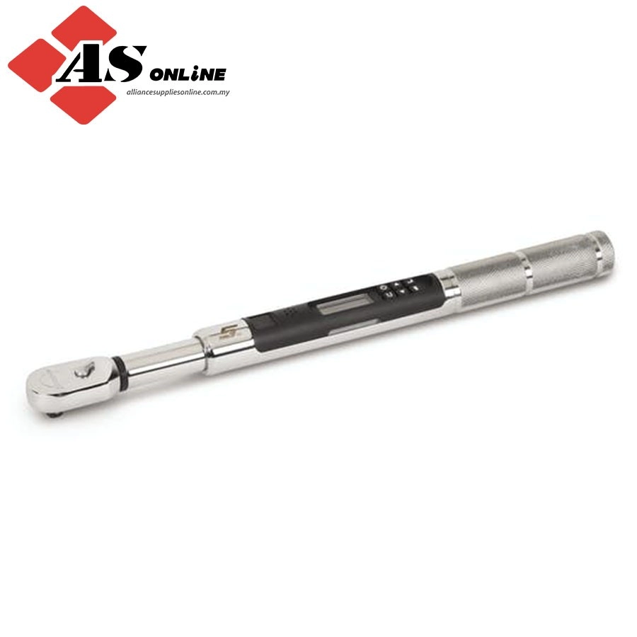 SNAP-ON 1/4" Drive Fixed-Head ControlTech Industrial Micro Torque Wrench (12-240 in-lb) / Model: CTECH1MR240