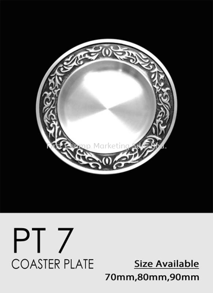 PT7 Exclusive Premium Affordable Pewter Tray Malaysia Pewter Tray Penang, Malaysia, Butterworth Supplier, Suppliers, Supply, Supplies | FIRST CHAMP MARKETING SDN BHD