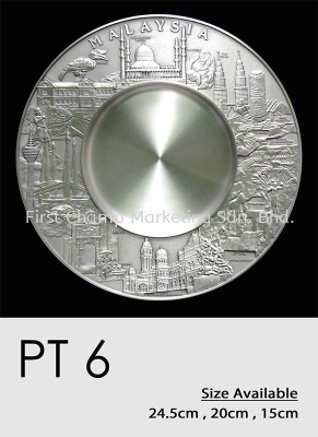 PT6 Exclusive Premium Affordable Pewter Tray Malaysia