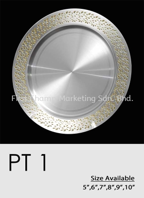 PT1 Exclusive Premium Affordable Pewter Tray Malaysia