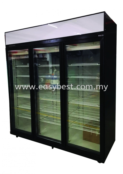 3 DOOR DISPLAY CHILLER/FREEZER (XL SIZE) Display Chiller / Freezer Tescool Commercial Refrigerator Seri Kembangan, Selangor, Kuala Lumpur (KL), Batu Caves, Malaysia Supplier, Supplies, Manufacturer, Design, Renovation | Easy Best Marketing Sdn Bhd