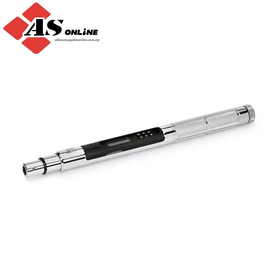 SNAP-ON Interchangable Head Y-Shank ControlTech Industrial Torque Wrench (5100 ft-lb) / Model: CTECH2Y100A