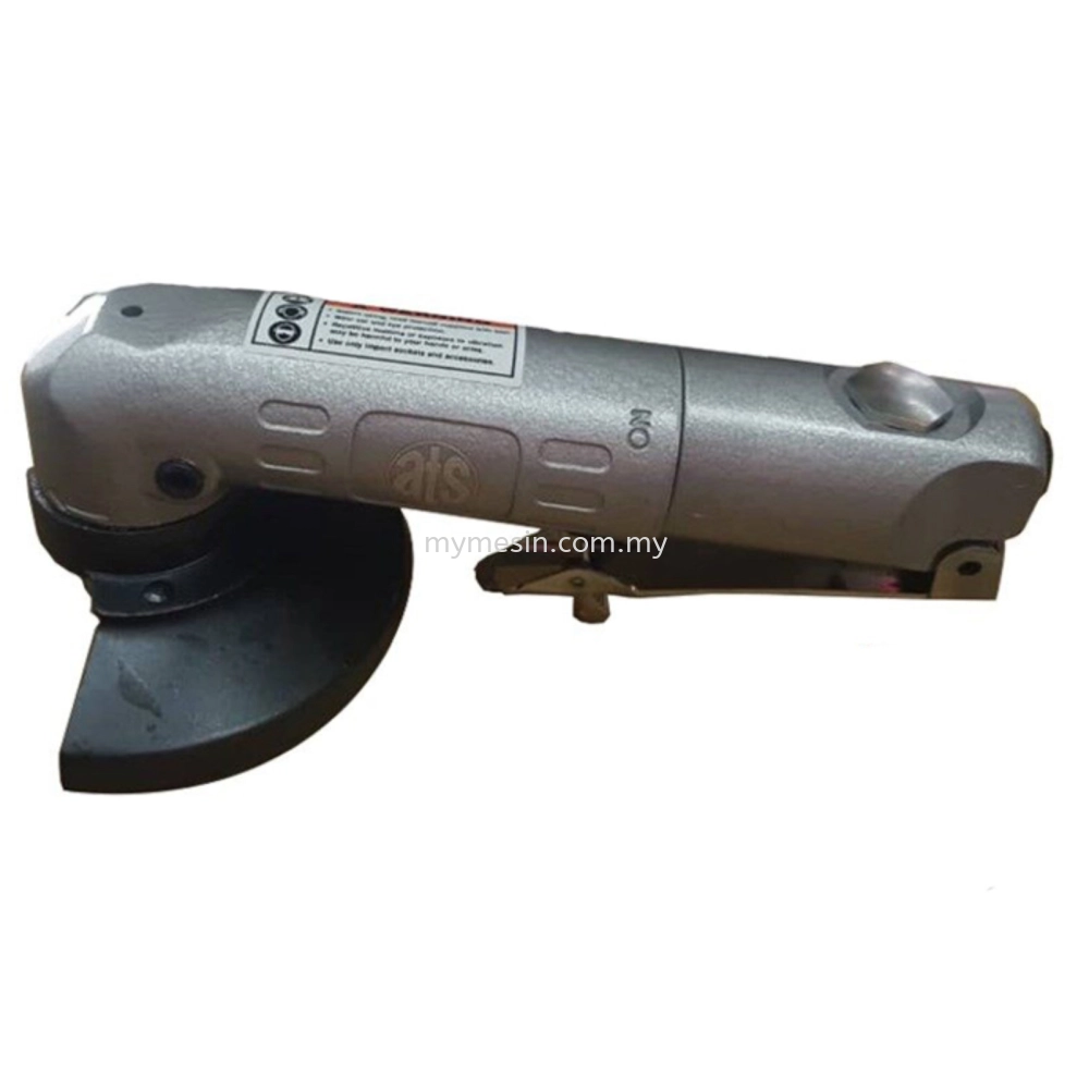 ATS 14SA Air Angle Grinder 4" (Lever Type ) 