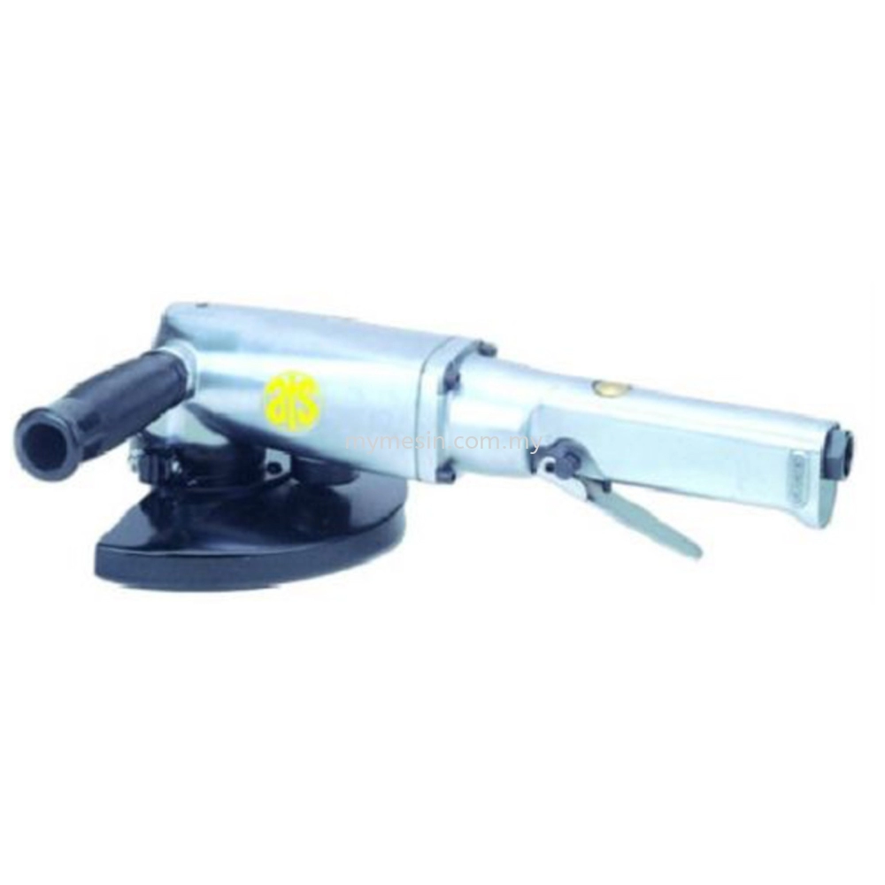 ATS 1701A Air Angle Grinder 7" ( Lever Type )