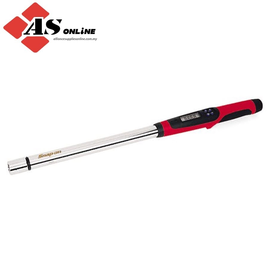SNAP-ON Interchangeable Head X-Shank TechwrenchTorque Wrench (12.5250 ft-lb) / Model: TECH3X250