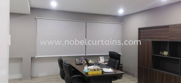  Roller Blinds Blinds Johor Bahru (JB), Malaysia, Nusajaya Supplier, Suppliers, Supply, Supplies | Nobel Curtains (M) Sdn. Bhd.