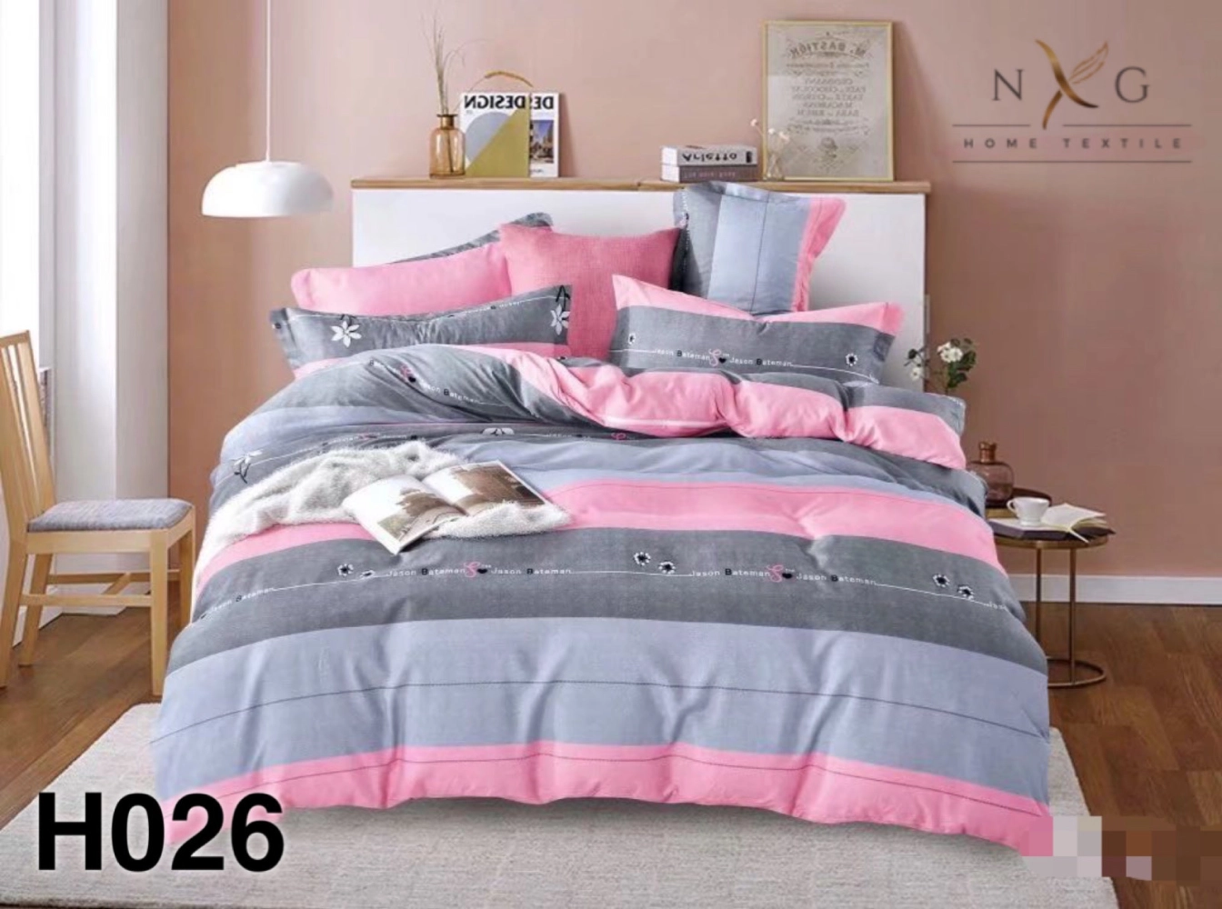 Single Zip Bedsheet