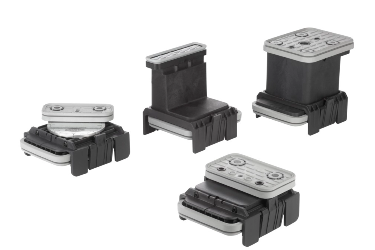 Clamping Equipment for 1-Circuit Systems