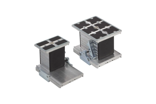 SCHMALZ Aluminum Vacuum Blocks VCBL-A-K1