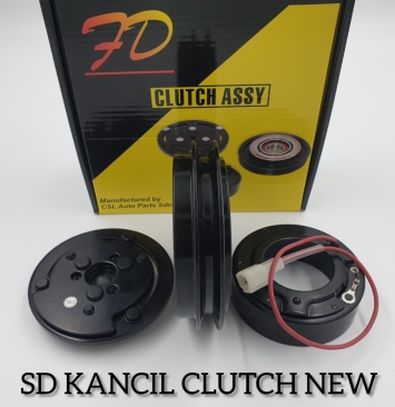 FD 0062 Perodua Kancil Clutch New