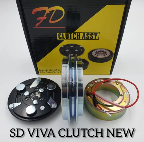 SD Perodua Viva Clutch New