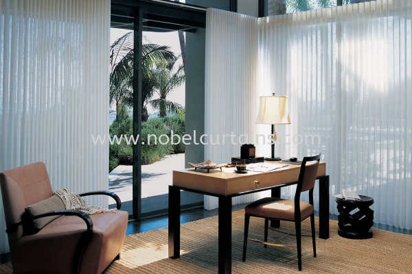  Vertical Sheer Johor Bahru (JB), Malaysia, Nusajaya Supplier, Suppliers, Supply, Supplies | Nobel Curtains (M) Sdn. Bhd.