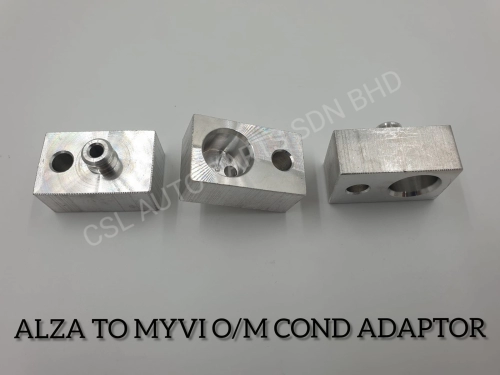 Alza to Myvi O/M Cond Adaptor