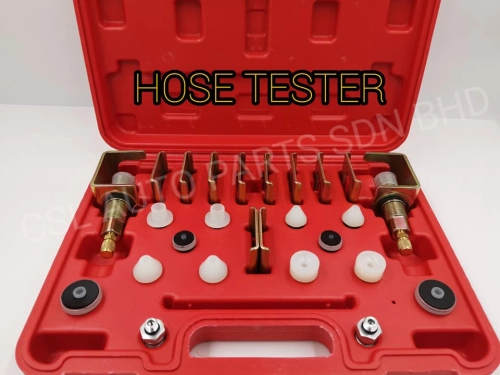 Hose Tester