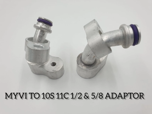 AS Q163 Myvi to 10S 11C 1/2 & 5/8 Adaptor