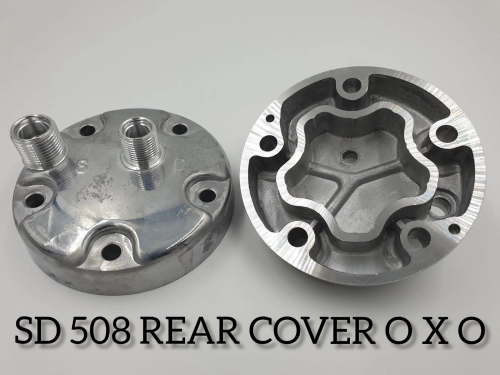 SD 508 Rear Cover OXO