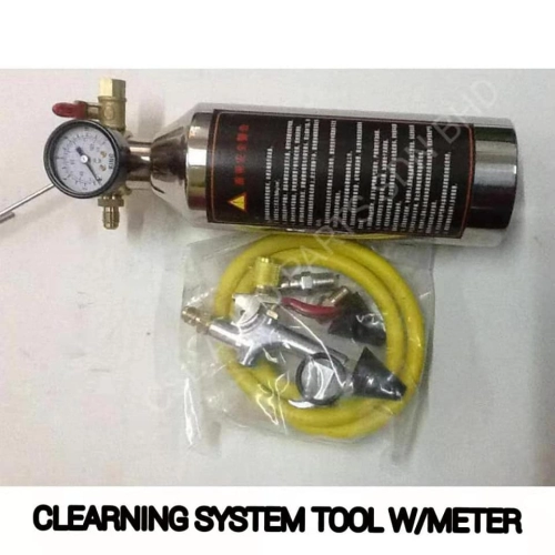 Clearning System Tool W/Meter