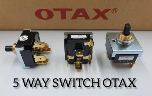 SWBSTC0001    5 WAY SWITCH (OTAX)