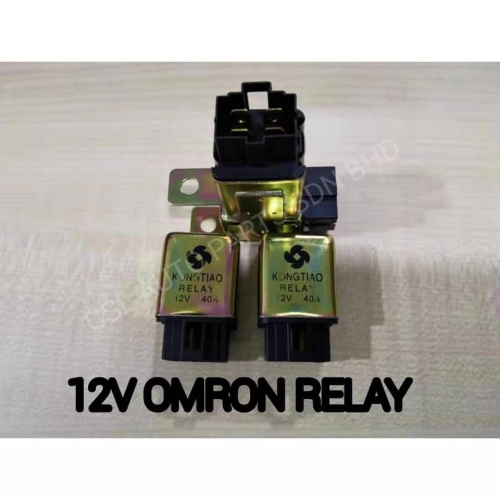 12V Omron Relay