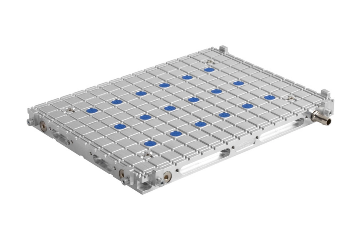 Clamping Systems Matrix Plate