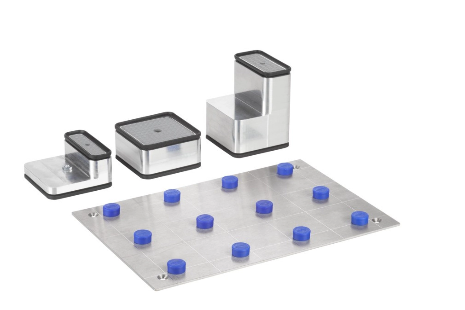 Innospann Systems for Metal and Plastic Processing