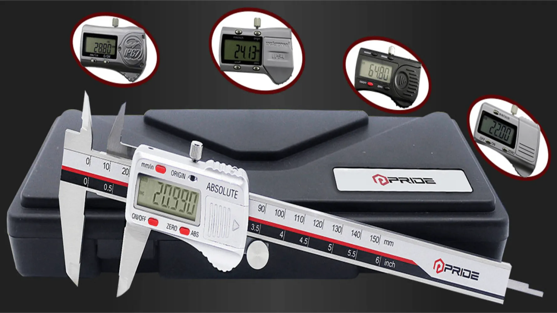 Test & Measurement Instruments 