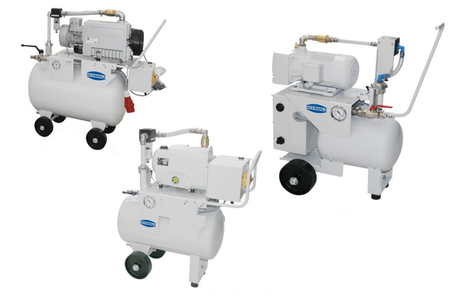 Vacuum Generators for Wet Processing