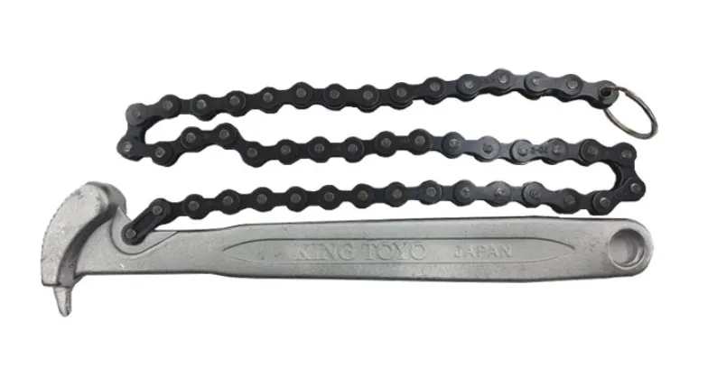 OF-30160 9" Chain Wrench 