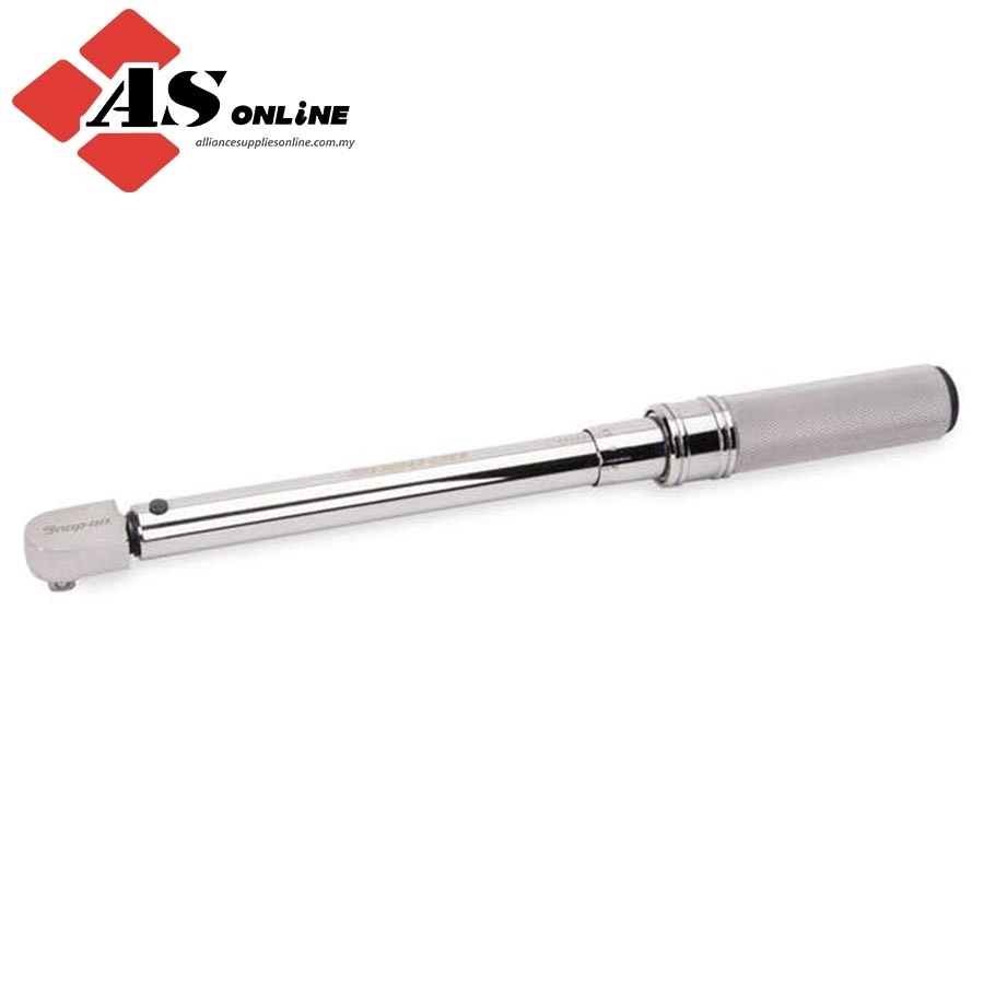 SNAP-ON 3/4" Drive SAE Adjustable Click-Type Fixed Ratchet Torque Wrench  (80400 Ft-lb) / Model: QD4R400A Hand Tools Torque Wrench & Other Torque  Tools Adjustable Click-Type Torque Wrench Malaysia, Melaka, Selangor, Kuala  Lumpur (