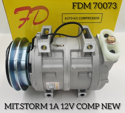 Mitsubishi 1A 12V Compressor New