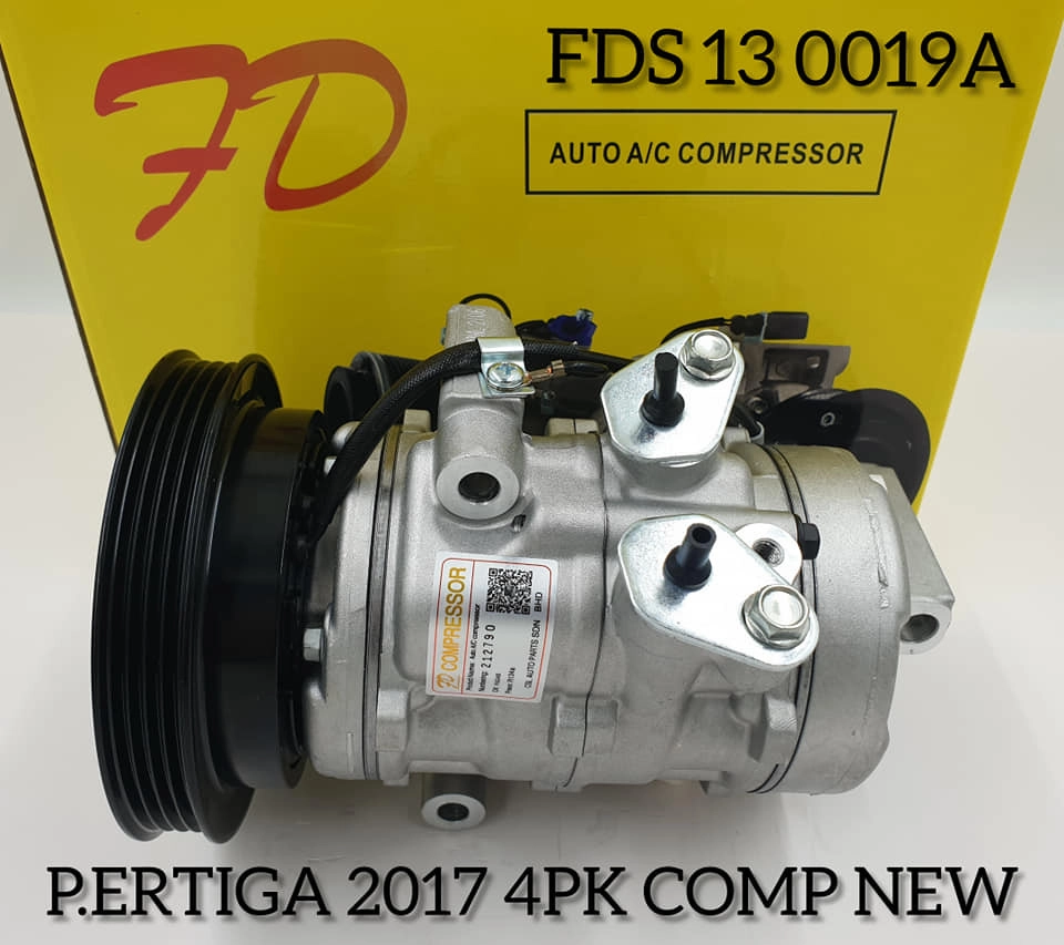 Proton Ertiga 2017 4PK Compressor New