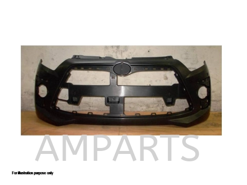 Perodua Axia 2014 SE Front Bumper