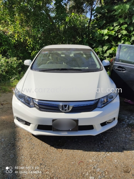 HONDA CIVIC POWER WINDOWS COVER SPRAY  Others Selangor, Malaysia, Kuala Lumpur (KL), Seri Kembangan Service, Retailer, One Stop Solution | Carzac Sdn Bhd