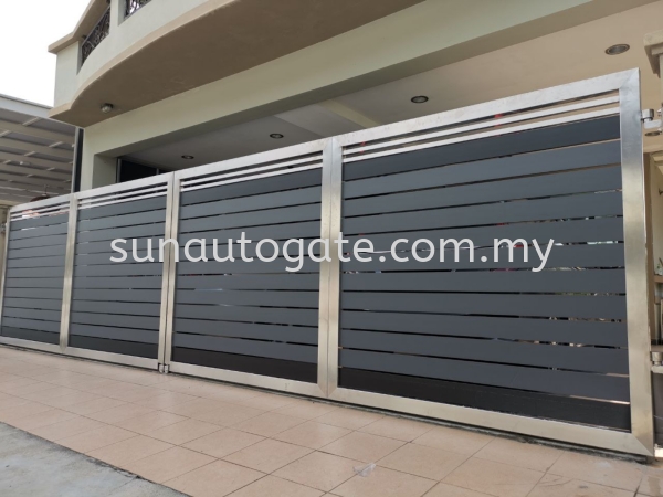  Stainless Steel Penang, Malaysia, Simpang Ampat Autogate, Gate, Supplier, Services | SUN AUTOGATE SDN. BHD.