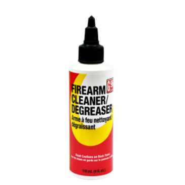 Firearm Cleaner and Degreaser