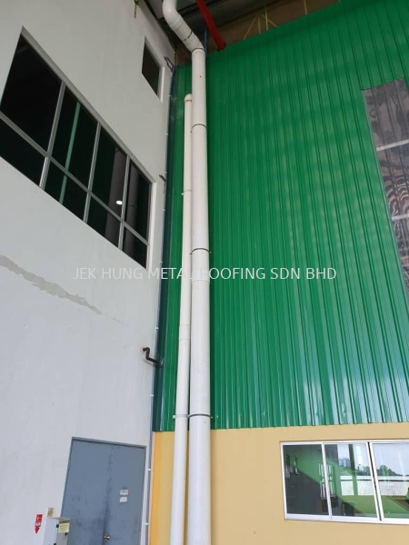  Kotak Malaysia (KOM) Ayer Keroh Kilang Roof Covering Melaka, Malaysia Services | JEK HUNG METAL ROOFING SDN BHD