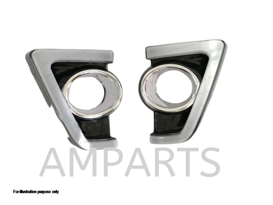 Perodua Axia 2014 SE Front Bumper Lamp Accessories Type