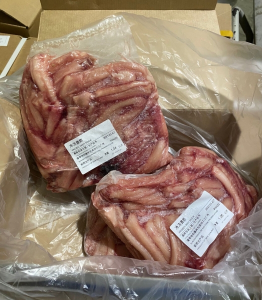 VENISON TENDON SINEW Venison / Deer Meat Singapore Supplier, Distributor, Importer, Exporter | Arco Marketing Pte Ltd