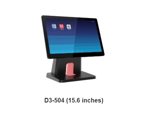 Android Terminal (15.6 inches) POS Hardware Selangor, Malaysia, Kuala Lumpur (KL), Penang, Johor Bahru (JB), Bangladesh Supplier, Suppliers, Supply, Supplies | Deepsky Sdn Bhd