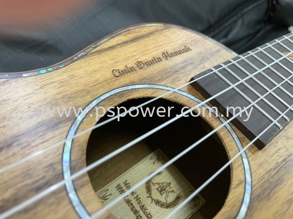 Laser Engraving Service on Musical Instrument Laser Engraving Service Selangor, Malaysia, Kuala Lumpur (KL), Puchong Manufacturer, Maker, Supplier, Supply | PS Power Signs Sdn Bhd