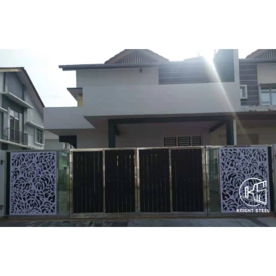 Folding Gate Gelang Patah, JB