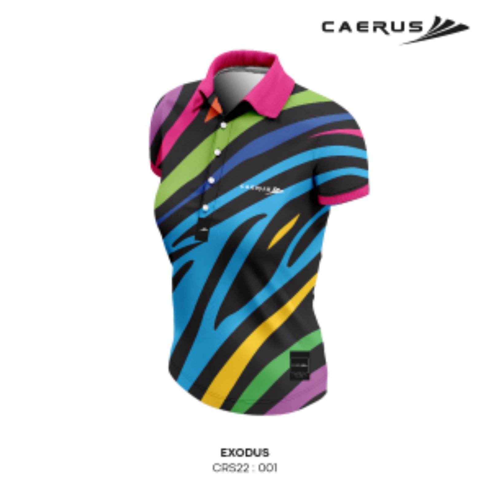 Caerus Exodus Women Apparel