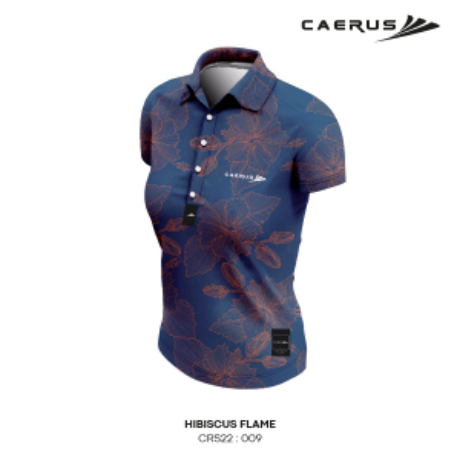 Caerus Hisbiscus Women Apparel