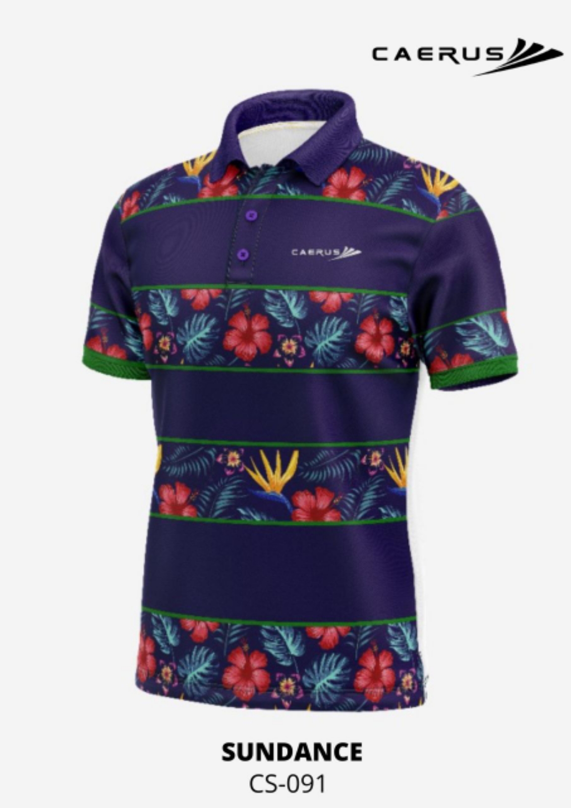 Caerus Sundance Men Apparel