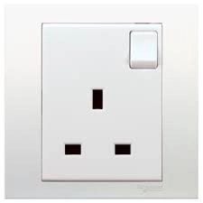 vivace switch socket